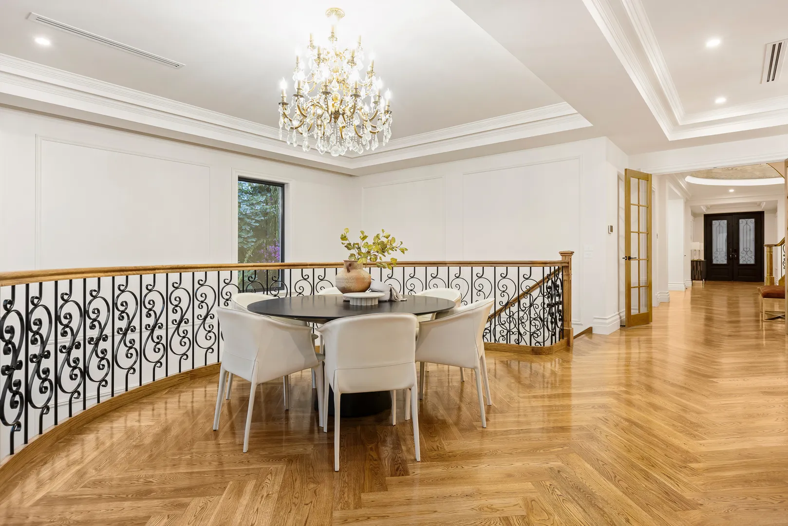 Grand Three-Level Luxury, Beauty & Serenity in a Prestigious Family Setting - View 5