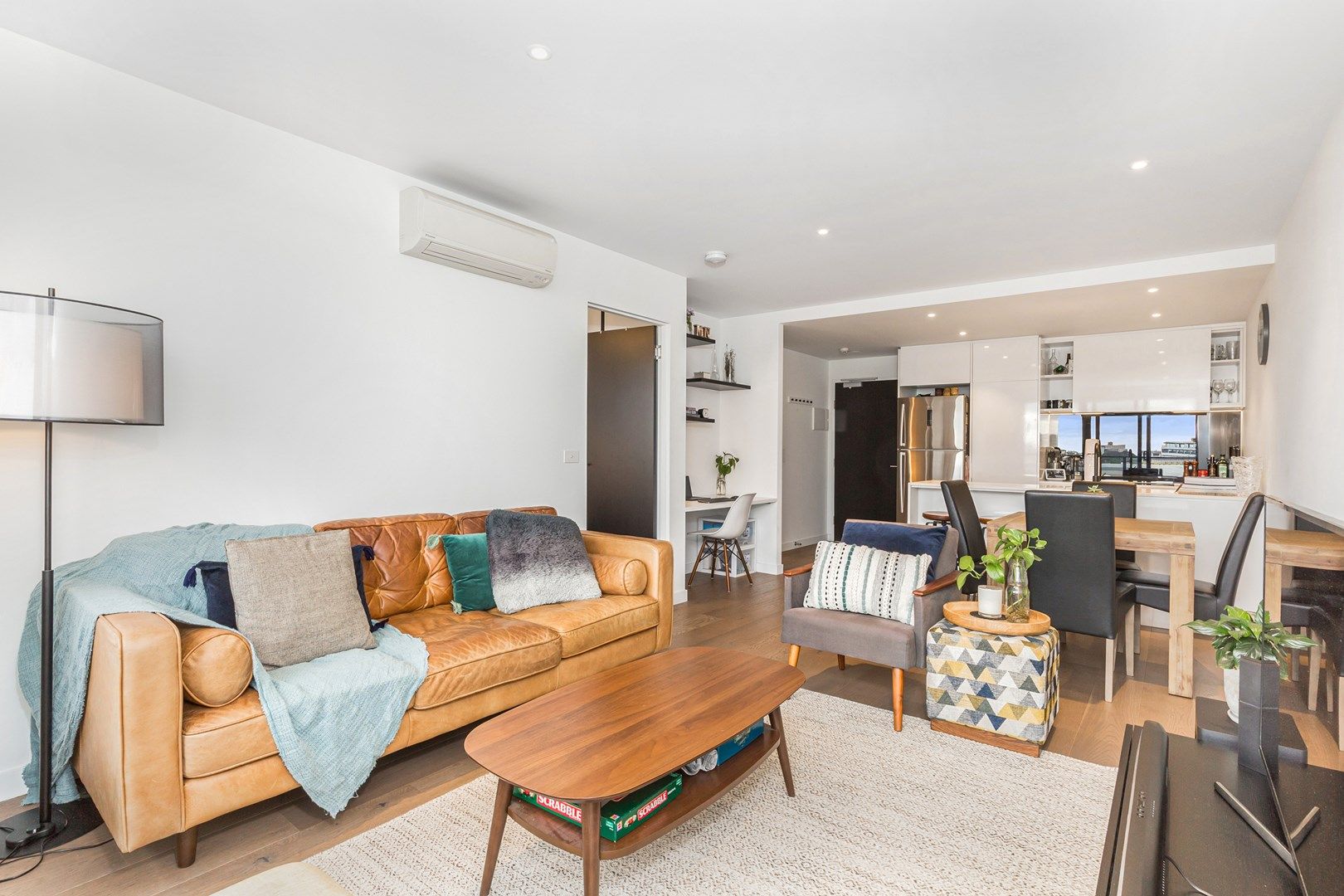 1 bedrooms Apartment / Unit / Flat in 437/22 Barkly Street BRUNSWICK EAST VIC, 3057