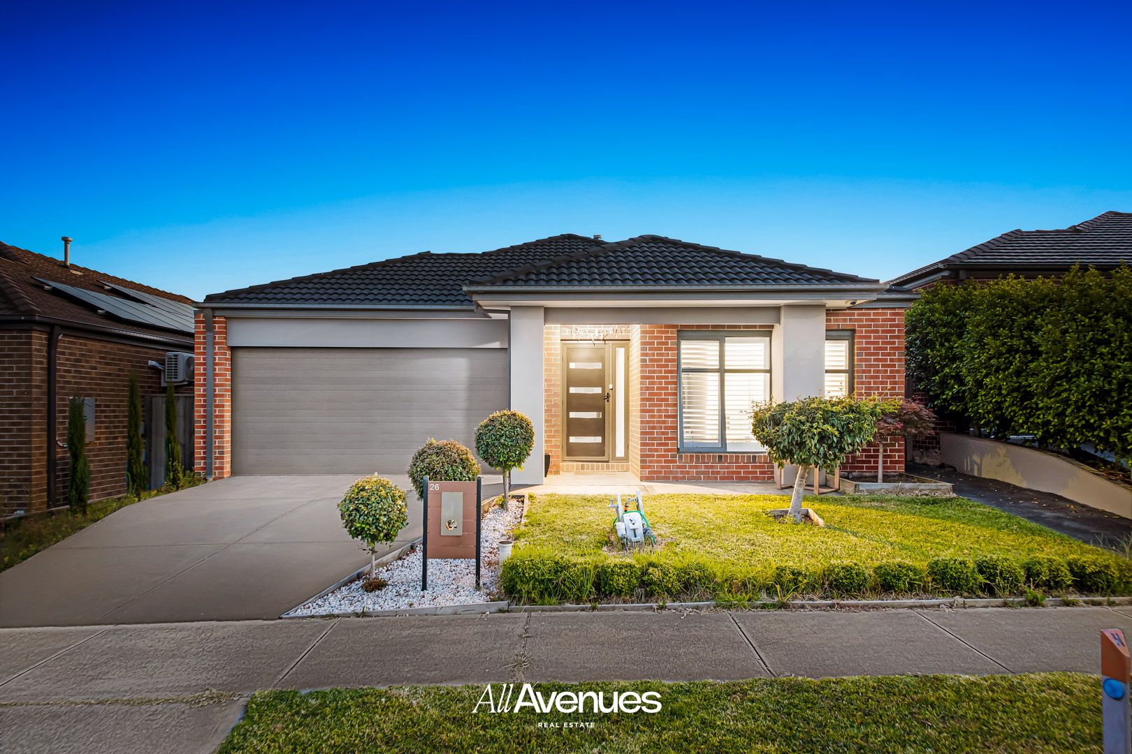 4 bedrooms House in 26 Sloane Drive CLYDE NORTH VIC, 3978