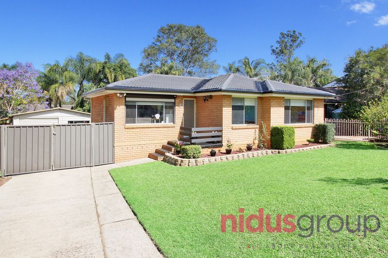 18 Chestnut Crescent, Bidwill NSW 2770, Image 0