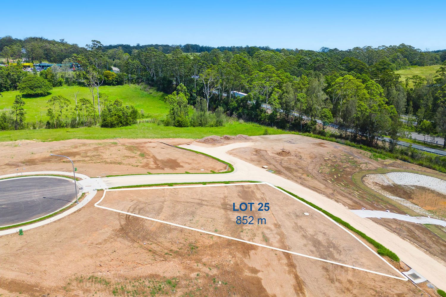 Lot 25 The Gateway 556 John Oxley Drive, Thrumster NSW 2444, Image 1
