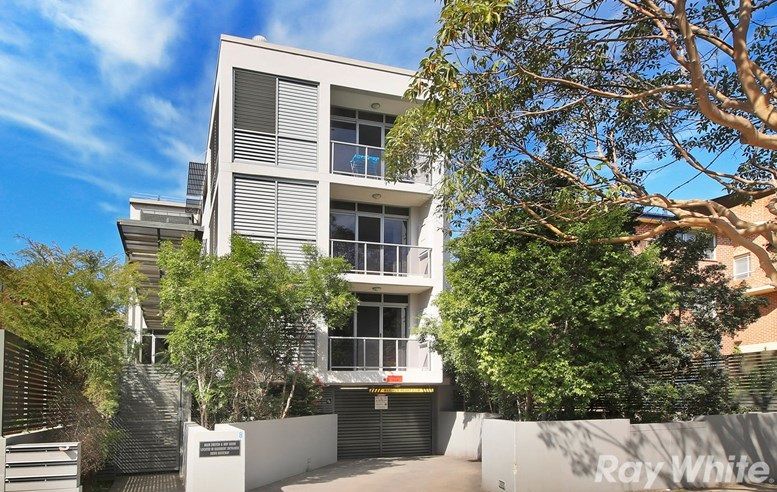 1 bedrooms Apartment / Unit / Flat in 4/8 Elizabeth Street PARRAMATTA NSW, 2150