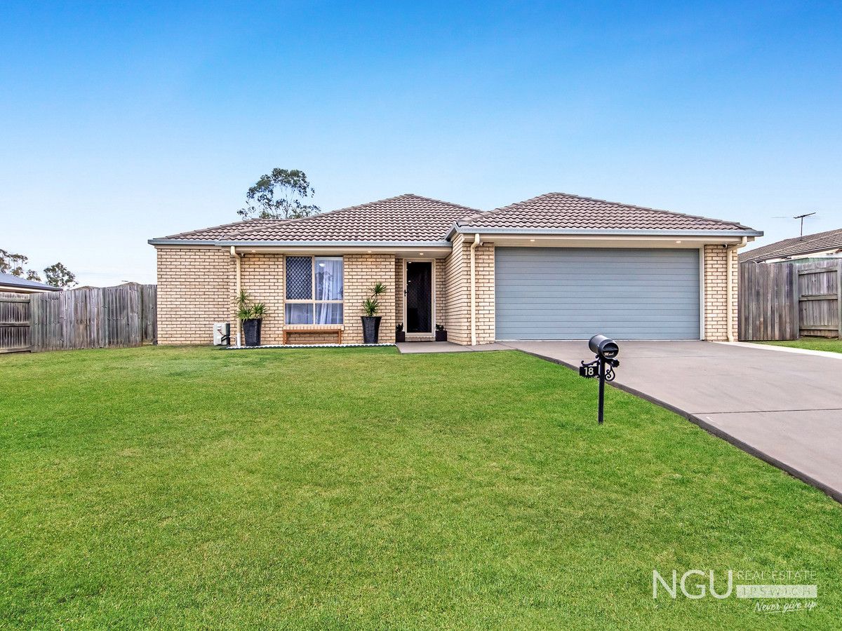 18 Burswood Close, Wulkuraka QLD 4305, Image 1