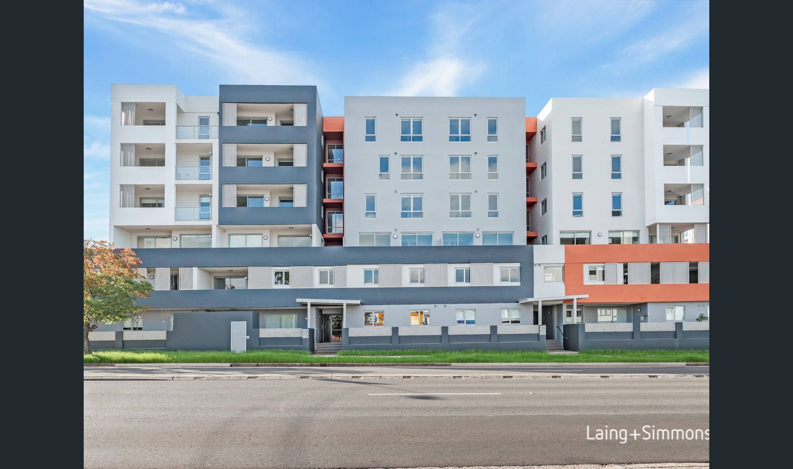 2 bedrooms Apartment / Unit / Flat in 108/178 Great Western Highway WESTMEAD NSW, 2145