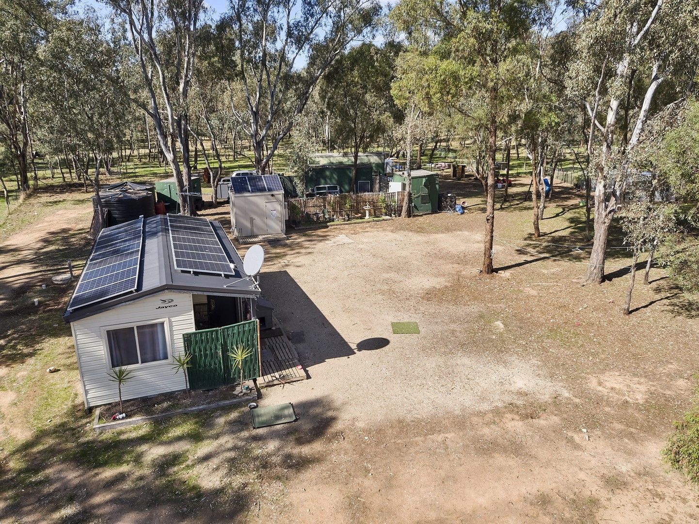 Lot 1 McIvor Highway, Heathcote VIC 3523, Image 0