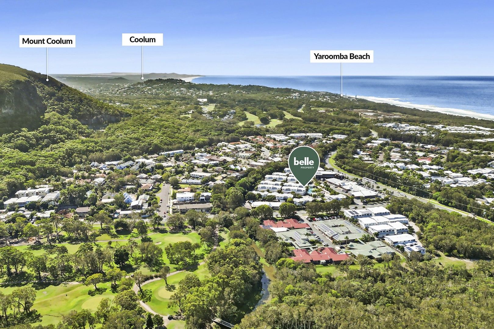 18/6 Suncoast Beach Drive, Mount Coolum QLD 4573, Image 0