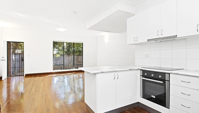 Picture of 11/45 Macdonald Street, ERSKINEVILLE NSW 2043