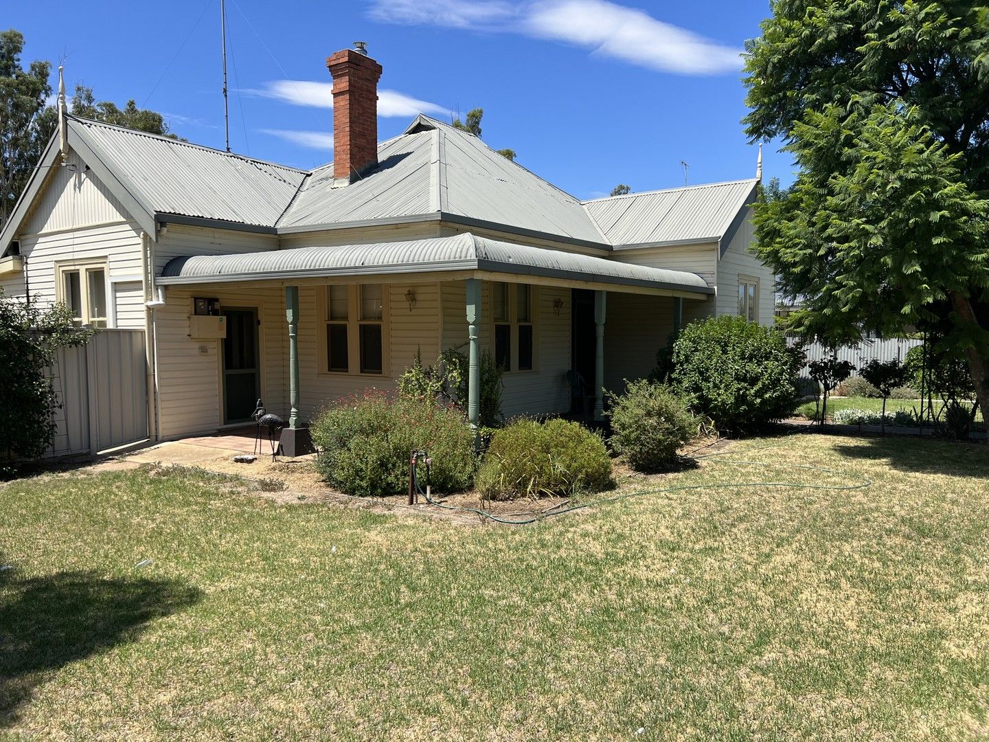 331 POICTIERS STREET, Deniliquin NSW 2710, Image 0