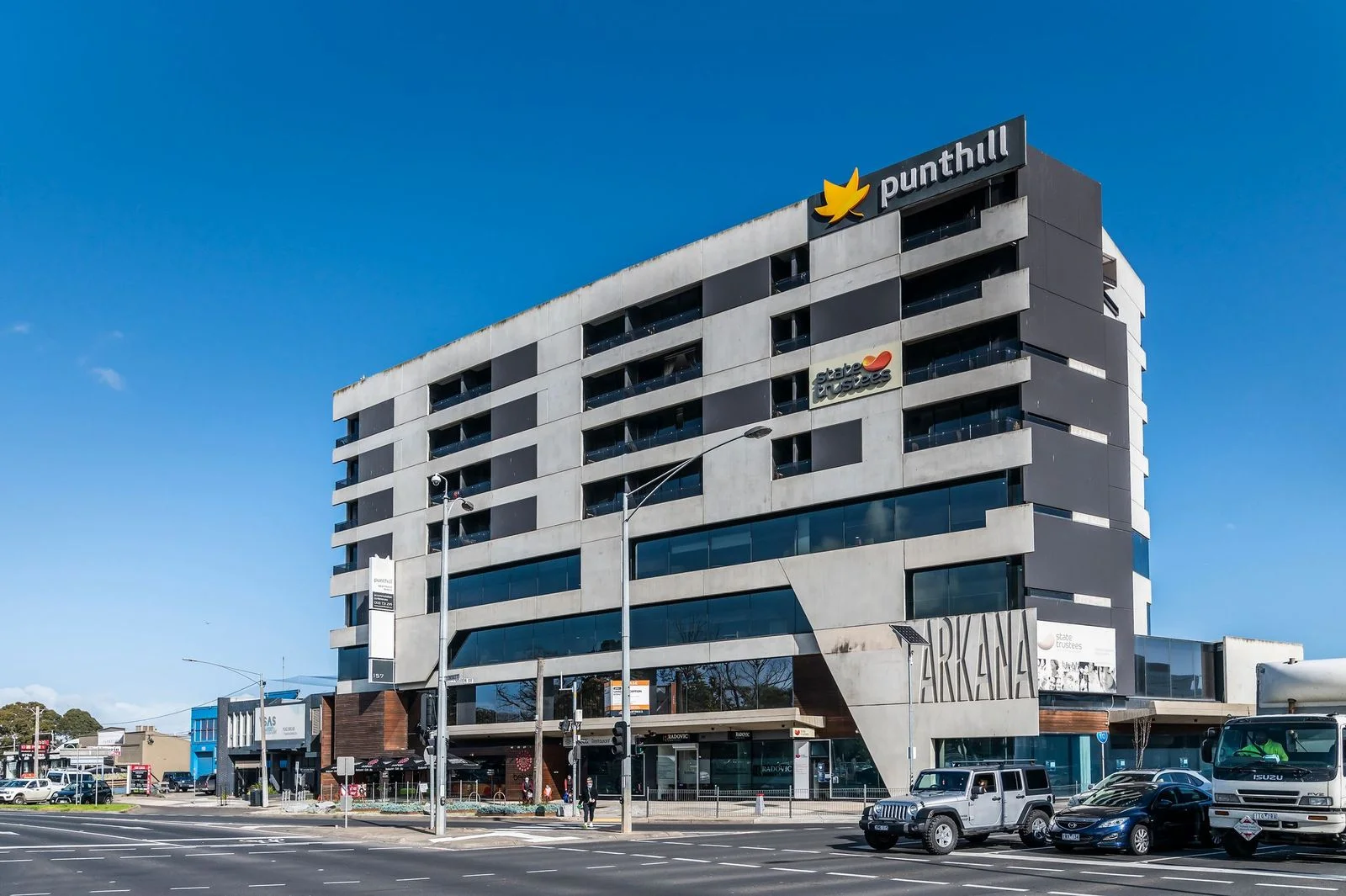 409/157 Lonsdale Street, Dandenong VIC 3175