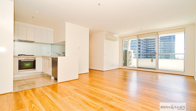 Picture of 1204/58 Jeffcott Street, WEST MELBOURNE VIC 3003