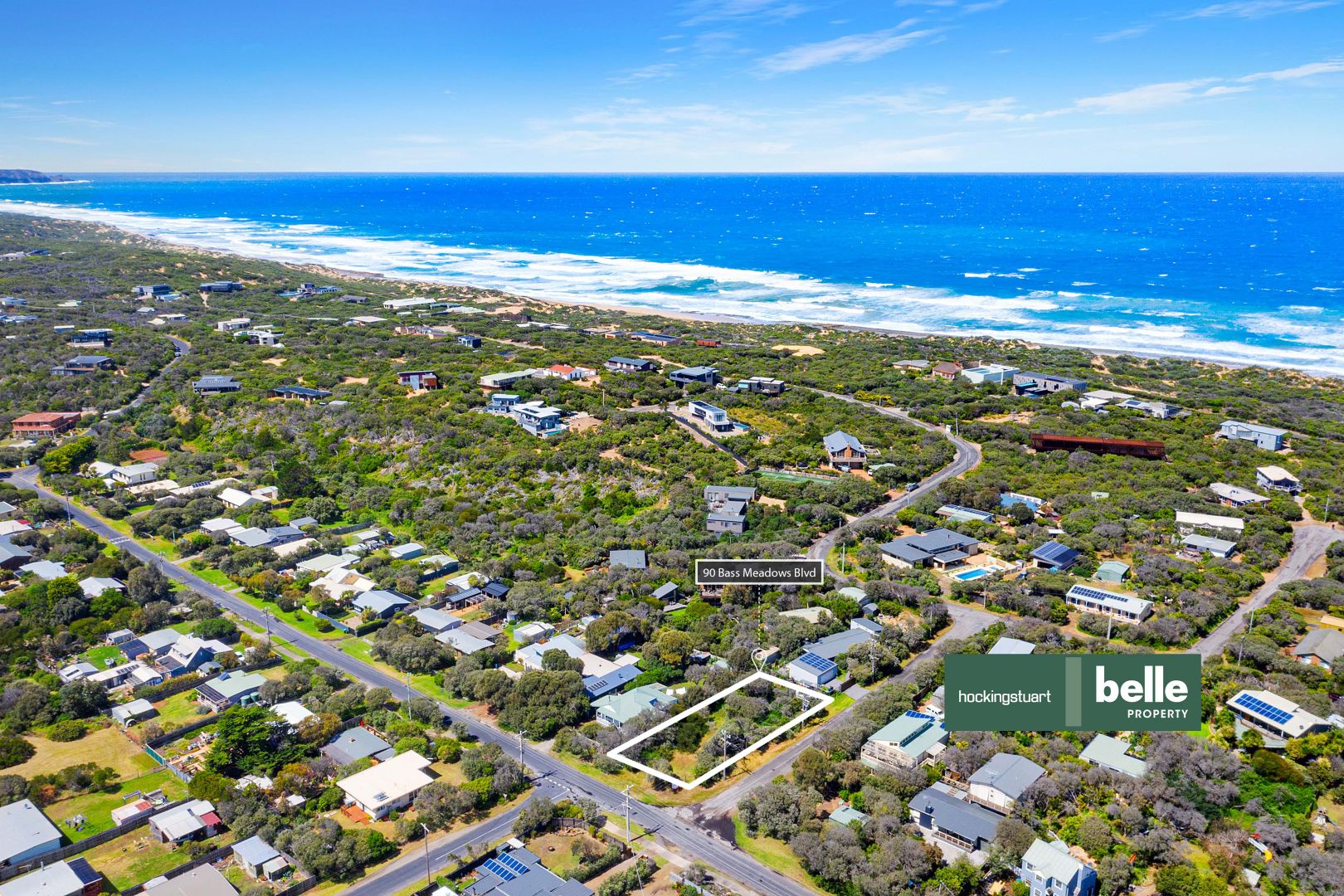 90 Bass Meadows Boulevard, St Andrews Beach Property History