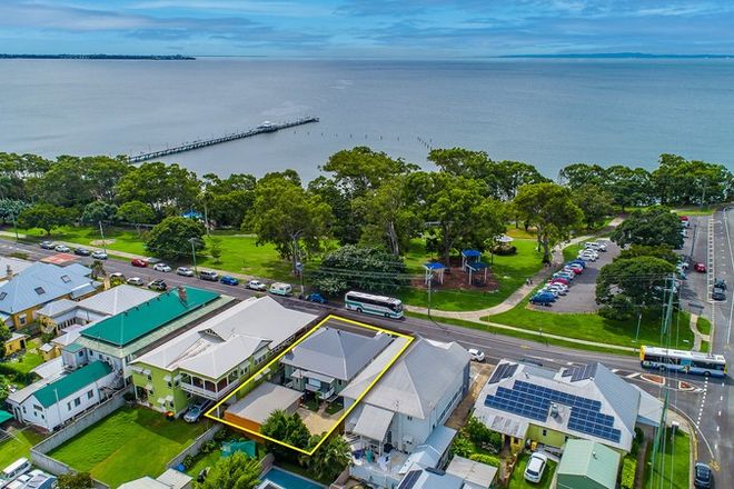 Picture of 12 Park Parade, SHORNCLIFFE QLD 4017