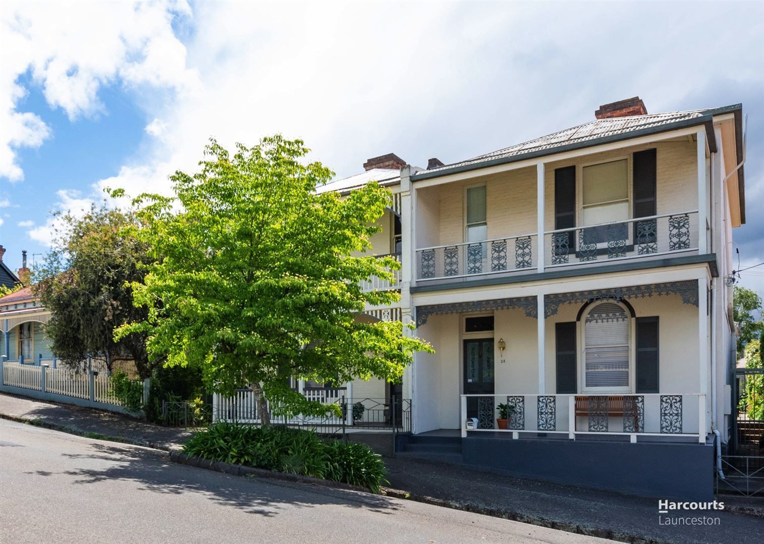 28 Ann Street, East Launceston Property History & Address Research