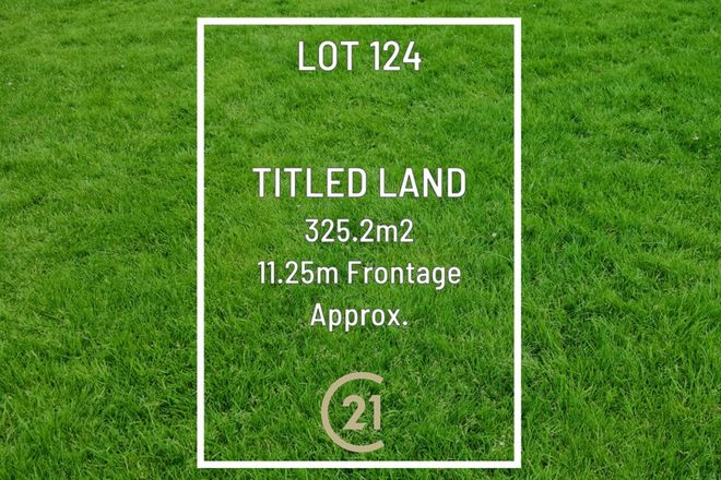 Picture of Lot 124 138 Menin Road, OAKVILLE NSW 2765