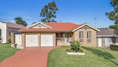 Picture of 50 Crommelin Crescent, ST HELENS PARK NSW 2560