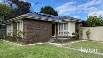 Picture of 6 Camelot Drive, SPRINGVALE SOUTH VIC 3172