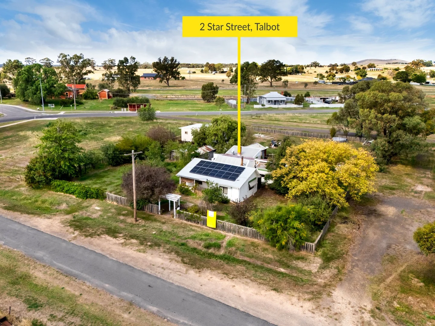 2 Star Street, Talbot VIC 3371