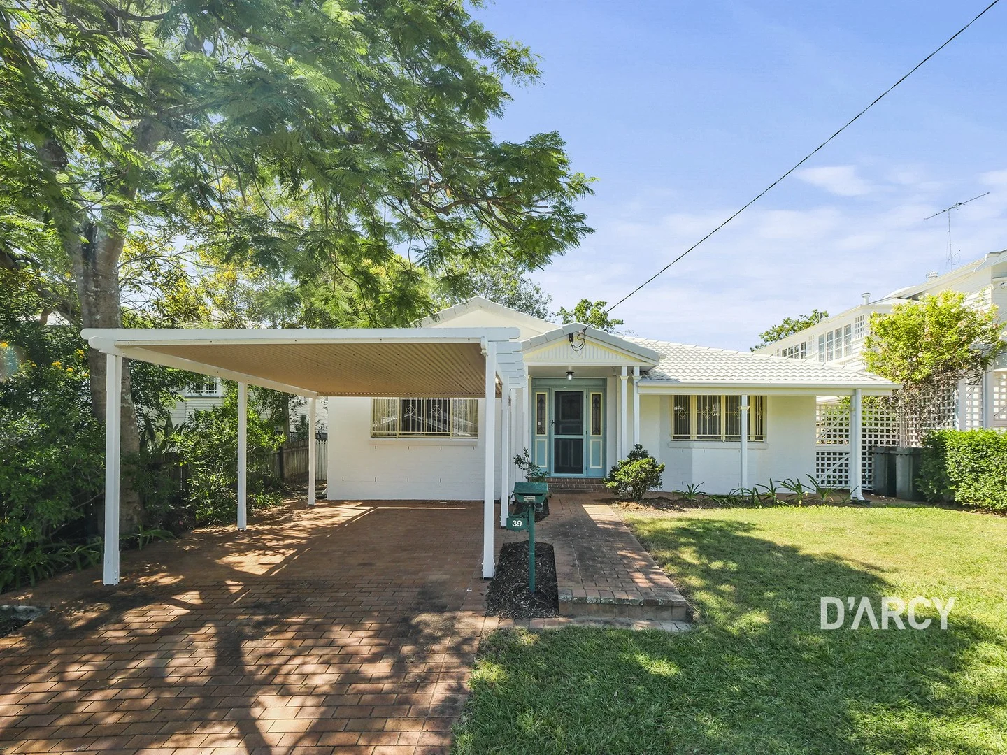 Primary image of 39 Banksia Avenue, Ashgrove QLD 4060