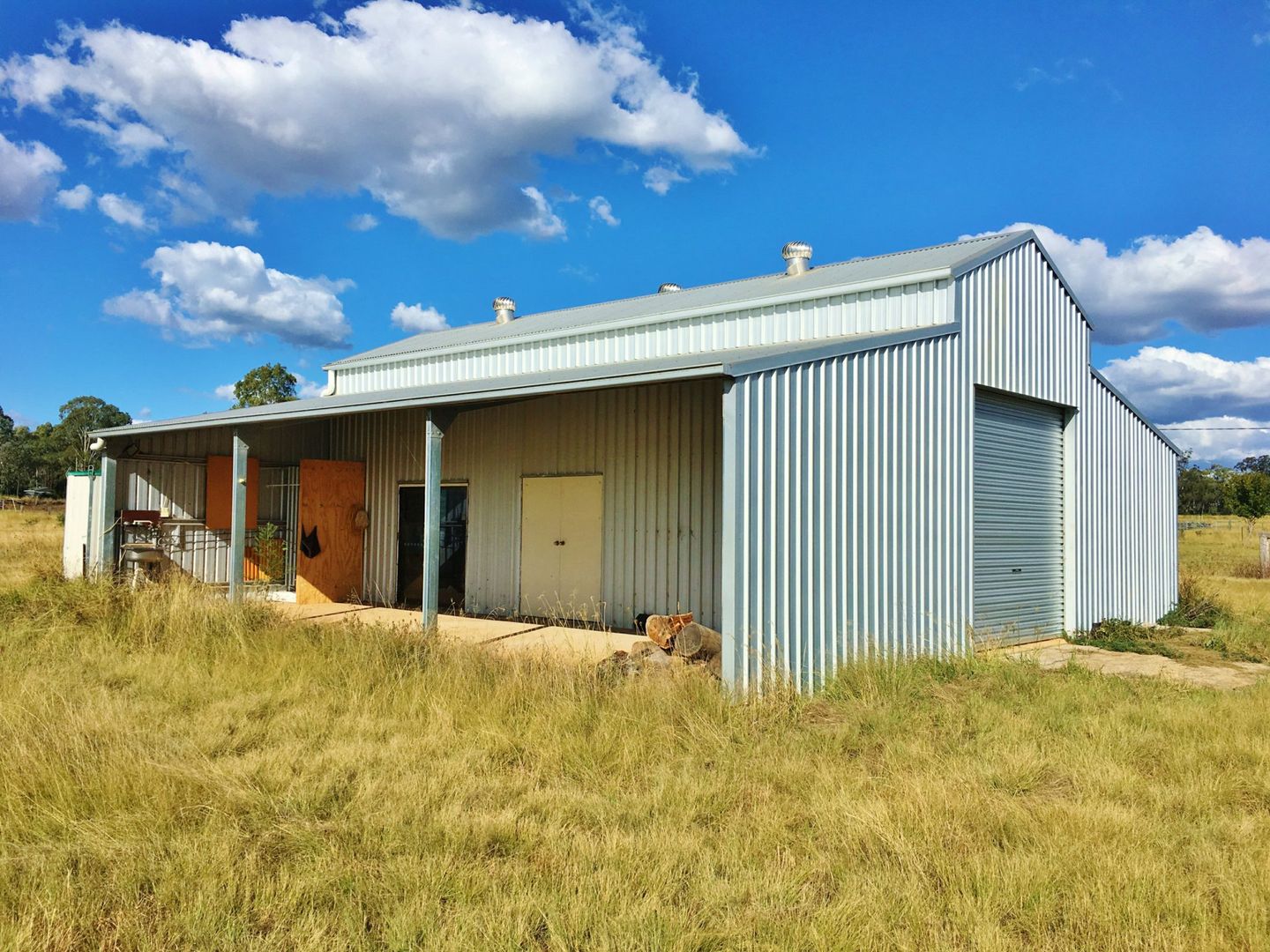 Lot 303 Navy Bean Road, Memerambi QLD 4610, Image 1