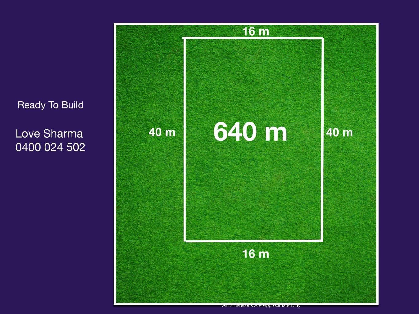 Vacant land in 55 Graves Street, KILMORE VIC, 3764
