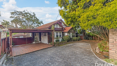 Picture of 119 Patterson Street, CONCORD NSW 2137
