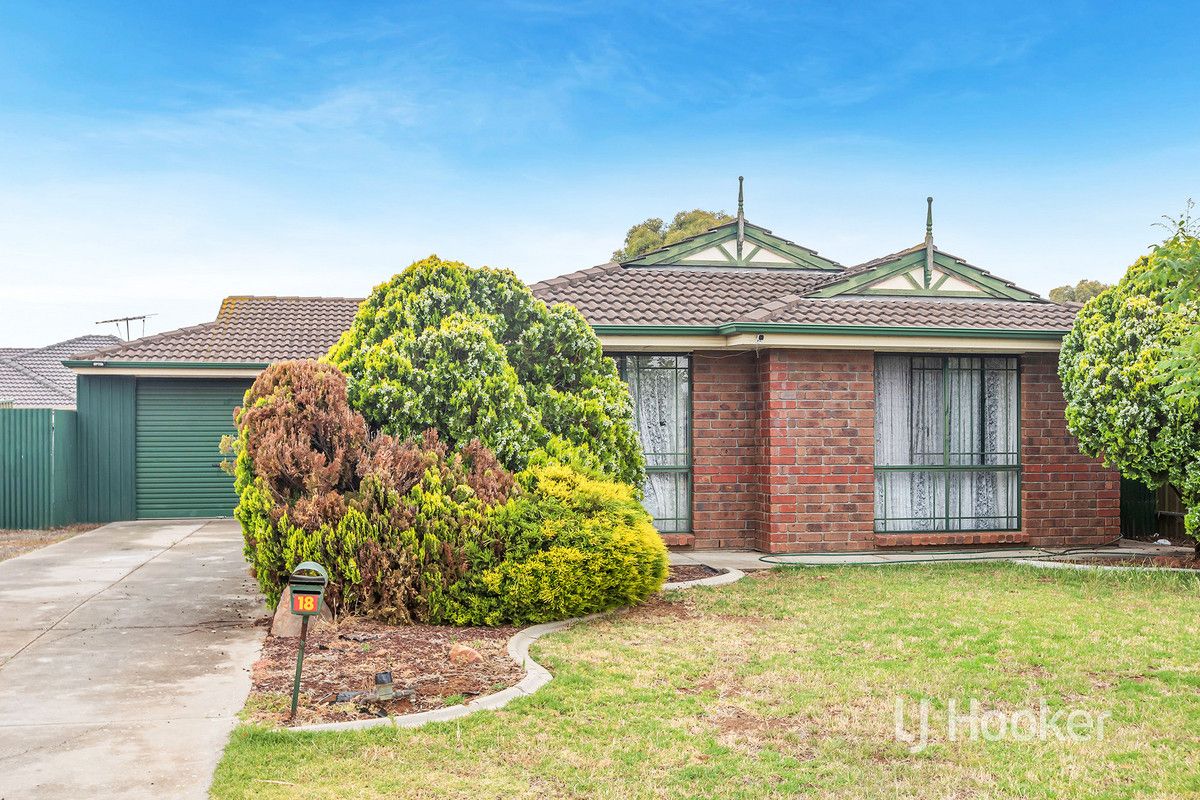 18 Pyrus Crescent, Andrews Farm SA 5114, Image 1