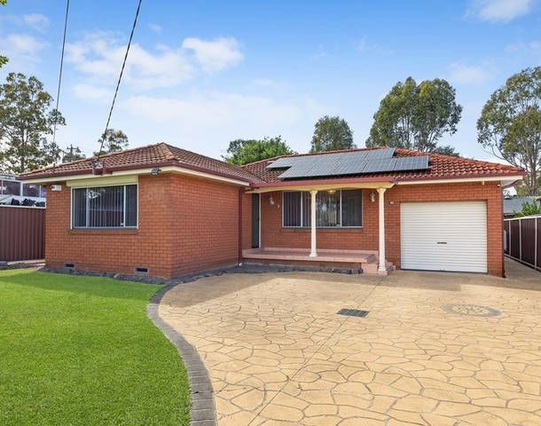 36 Fairfield Road, Guildford West NSW 2161