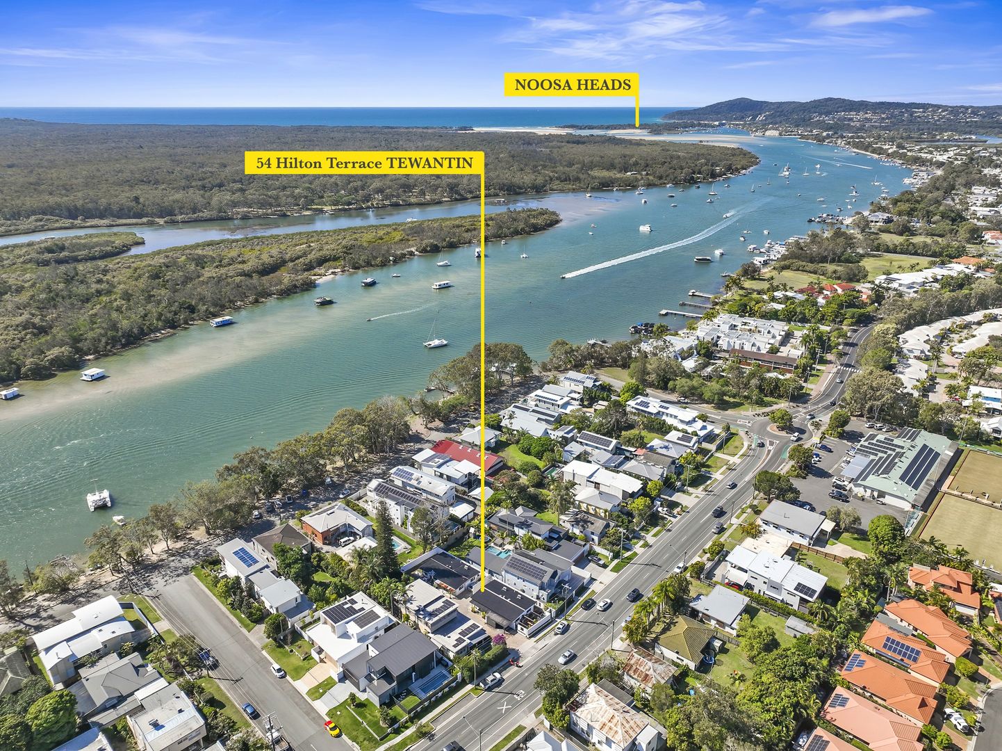 1-4/54 Hilton Terrace, Tewantin QLD 4565, Image 1