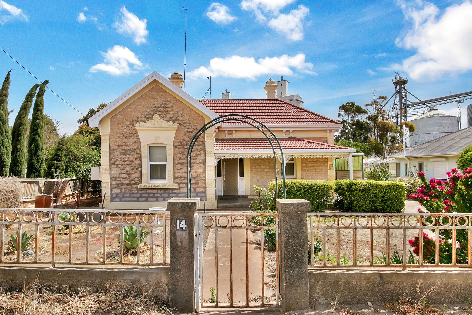 14 South Terrace, Eudunda SA 5374 Domain