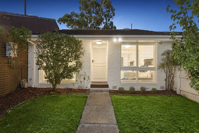 Picture of 2/3-5 Leamington Crescent, CAULFIELD EAST VIC 3145