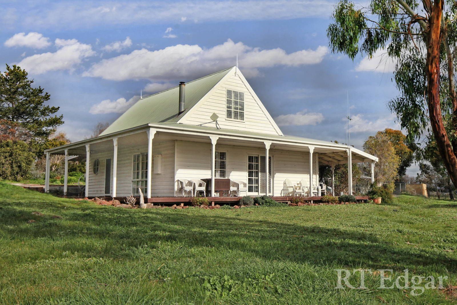 2104 Heathcote-Redesdale Road, Redesdale VIC 3444, Image 0