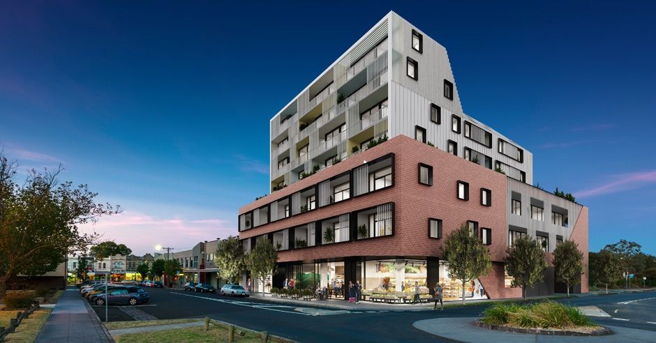 1 bedrooms Apartment / Unit / Flat in 204/28 Riddell Parade ELSTERNWICK VIC, 3185