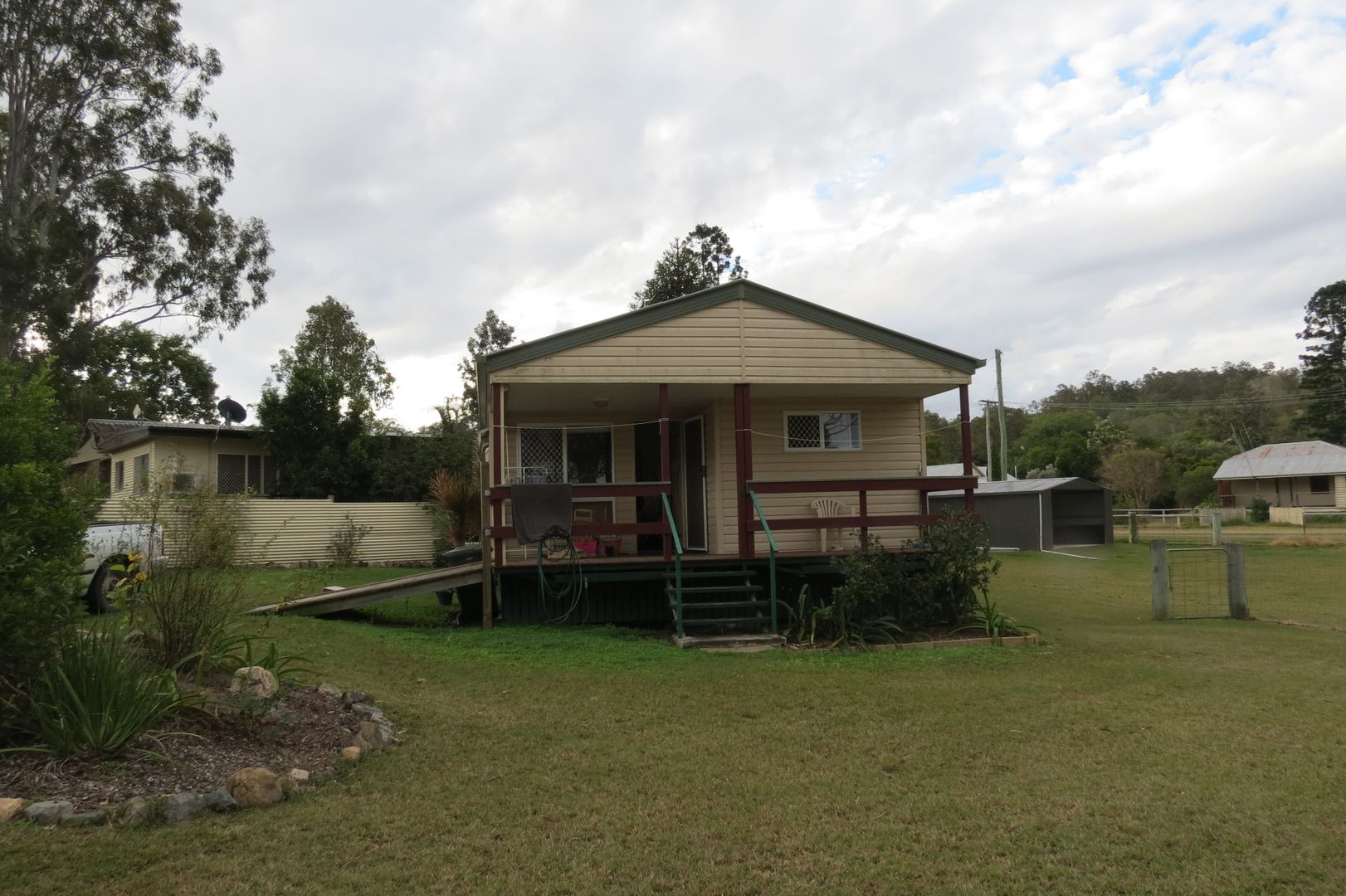 Mount Perry QLD 4671 2 beds house for Sale, 139,000 2015497576