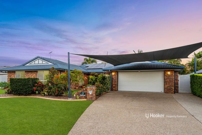 Picture of 21 Seaton Place, PARKINSON QLD 4115
