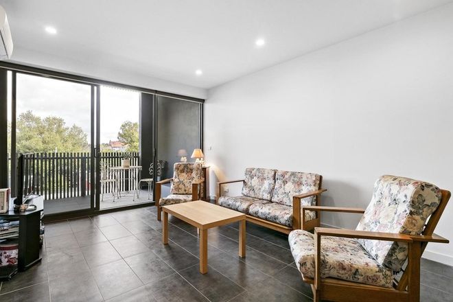 Picture of 207/463 Brunswick Street, FITZROY NORTH VIC 3068