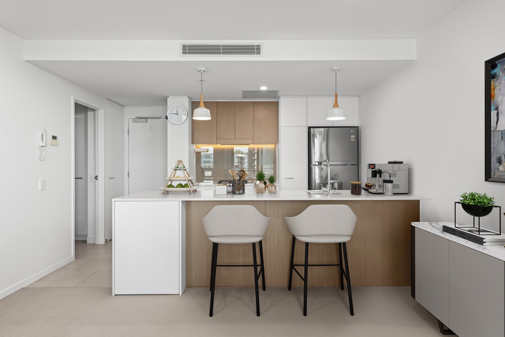 1 bedrooms Apartment / Unit / Flat in 3308/29 Station Street NUNDAH QLD, 4012