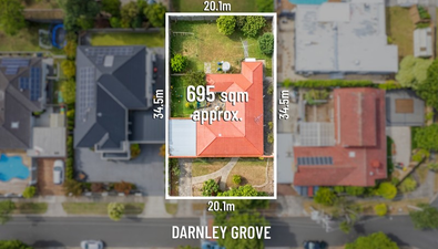 Picture of 71 Darnley Grove, WHEELERS HILL VIC 3150