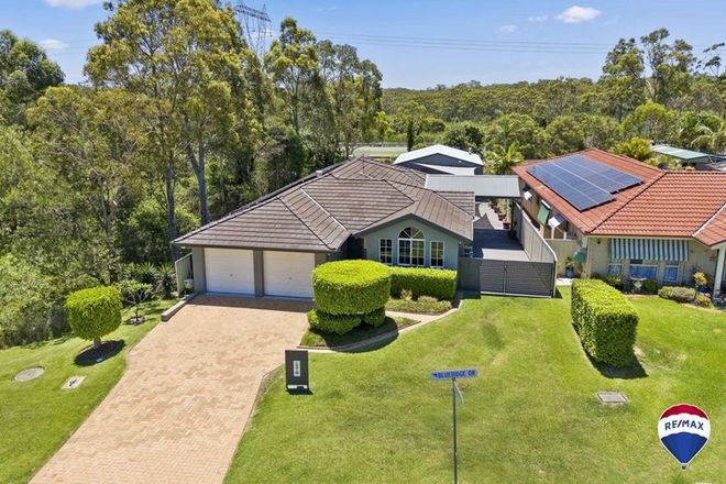 Picture of 111 Blueridge Drive, BLUE HAVEN NSW 2262