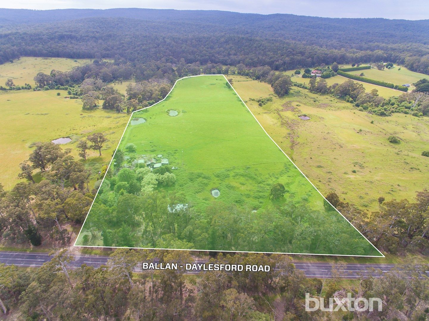 1240 Ballan-Daylesford Road, Spargo Creek VIC 3461, Image 0