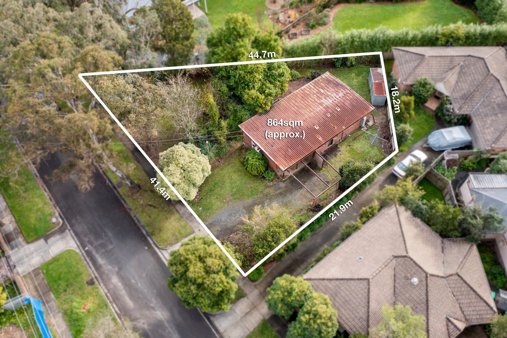 23 Zealandia Road East, Croydon North VIC 3136, Image 0