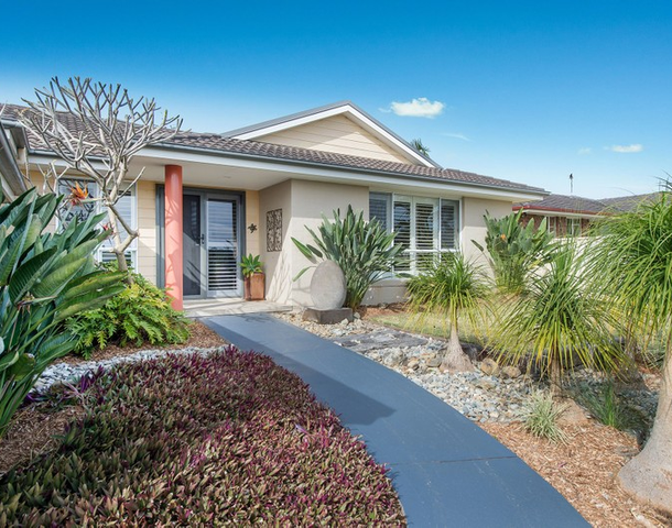 36 Rainbow Beach Drive, Bonny Hills NSW 2445