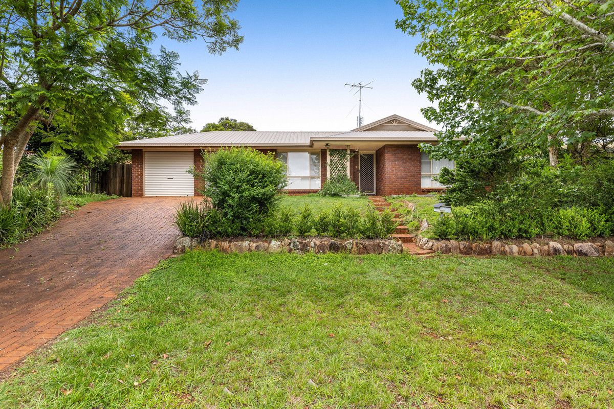 4 bedrooms House in 20 Boshammer Street RANGEVILLE QLD, 4350