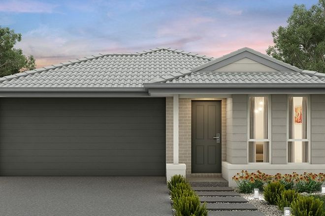 Picture of Lot 4220 Danshill Ave, WERRIBEE VIC 3030