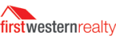 Logo for First Western Realty