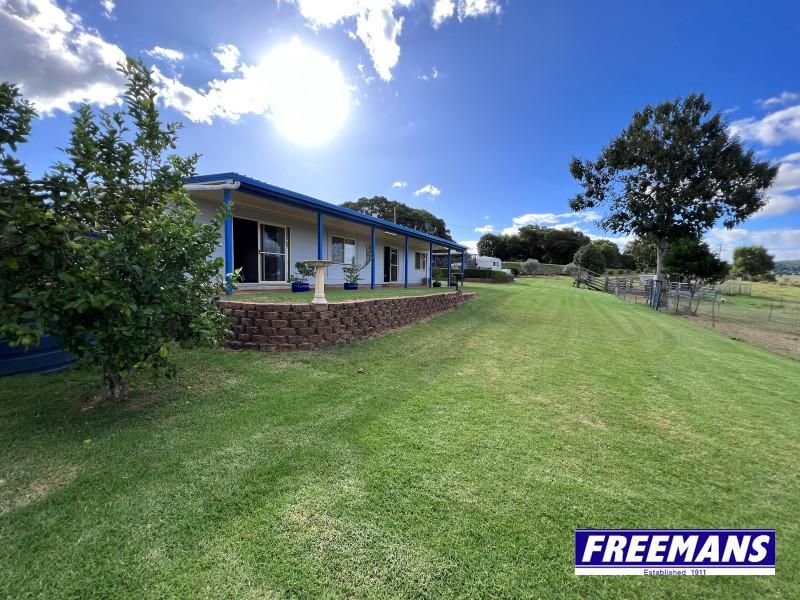 61 Burtons Road, Kingaroy QLD 4610 House for Sale 570,000
