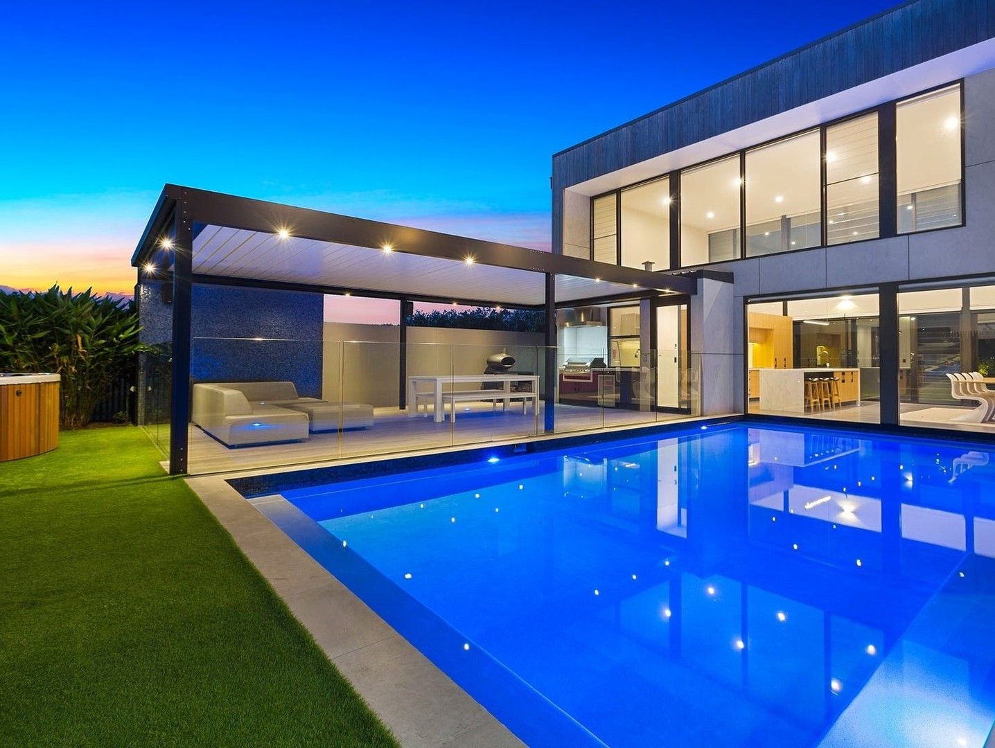 4 bedrooms House in 51 Cylinder Drive KINGSCLIFF NSW, 2487