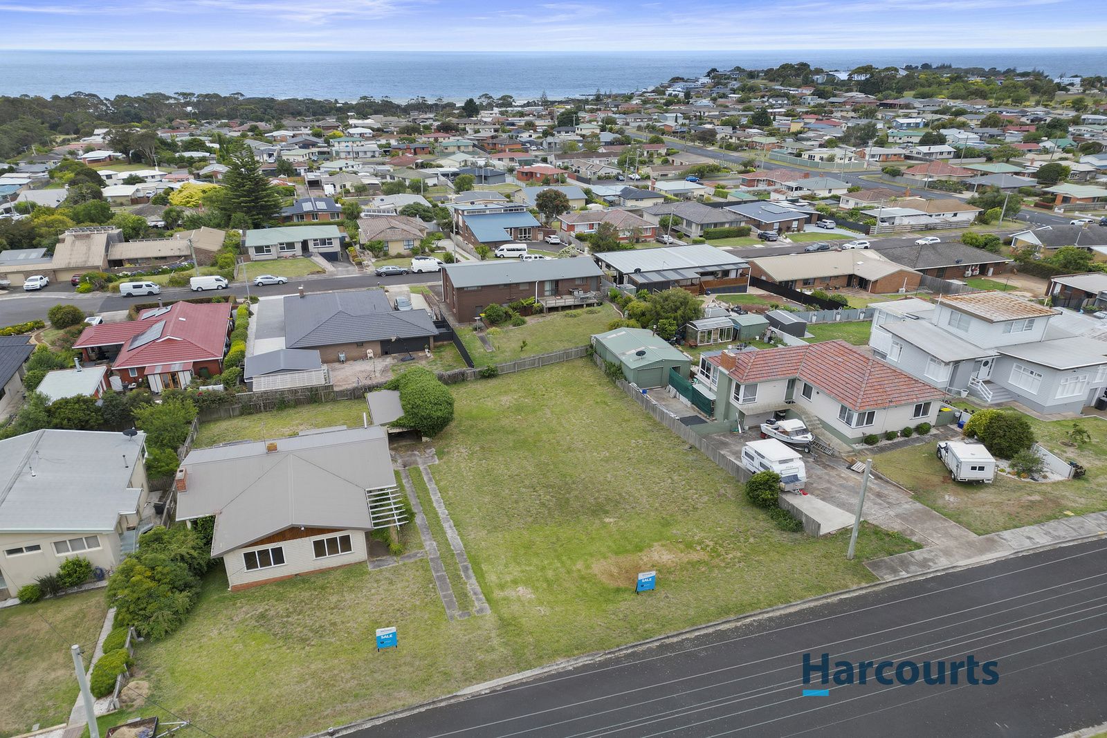 Vacant land in 184 Parker Street, DEVONPORT TAS, 7310