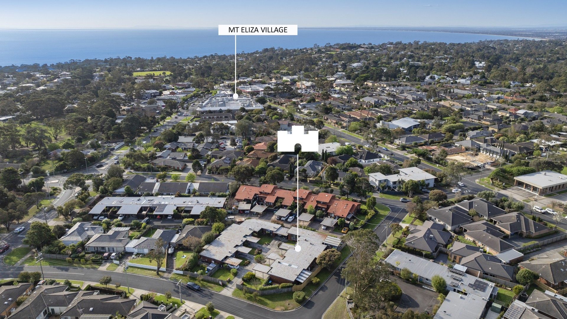 2 bedrooms Apartment / Unit / Flat in 6/3-5 Leicester Avenue MOUNT ELIZA VIC, 3930