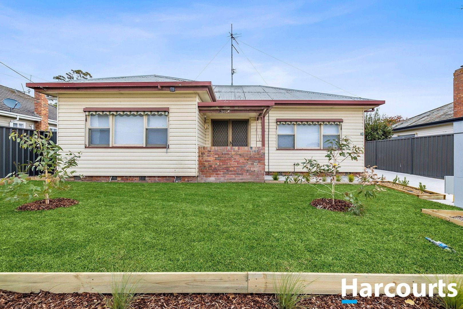 3 bedrooms House in 1/38 Beverin Street SEBASTOPOL VIC, 3356