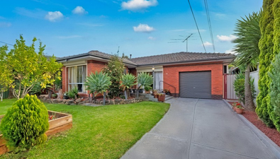 Picture of 41 Oleander Drive, ST ALBANS VIC 3021